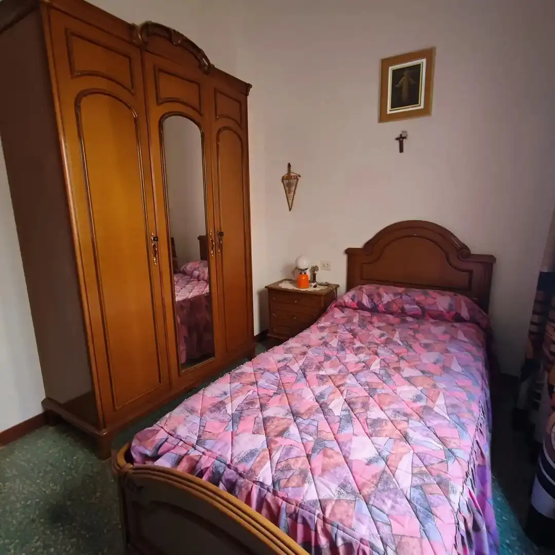 Bedroom of Houses for sale in La Fatarella  with Heating, Storage room and Furnished