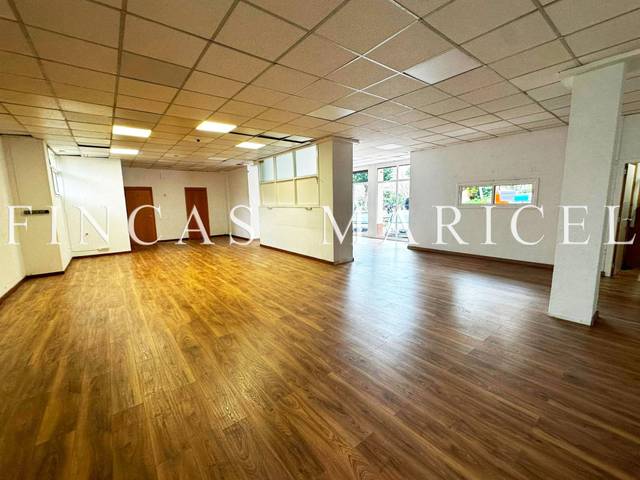 Local comercial en Alquiler en Aiguadolç - Sant Sebastià