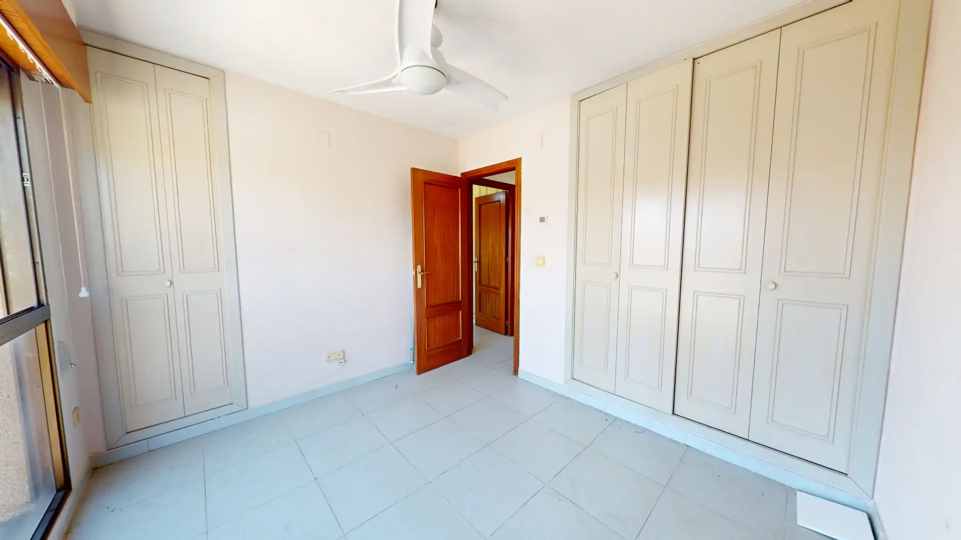 Bedroom of Flat for sale in Alicante / Alacant  with Air Conditioner, Heating and Terrace