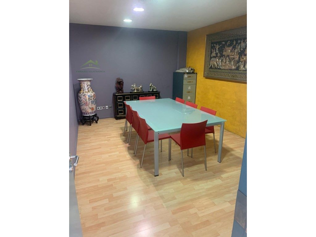 Dining room of Office to rent in Vilafranca del Penedès