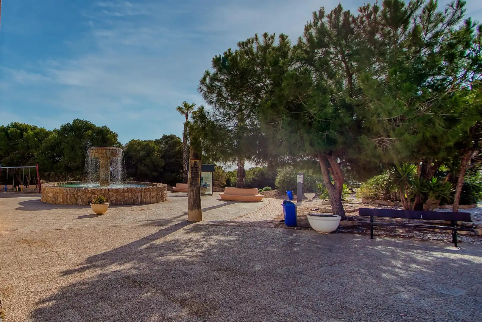 Bungalow amb terrassa en venda a Nueva Torrevieja - Aguas Nuevas, imagen 20