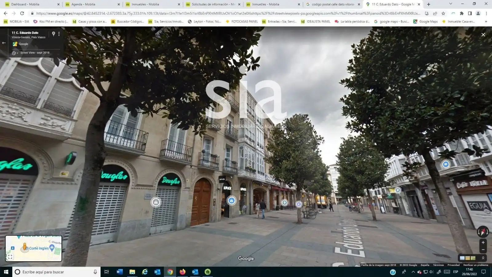 Ufficio con ascensore in affitto a Dato, imagen 4