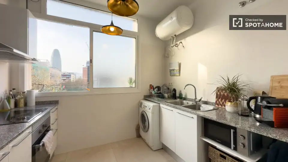 Room in Barcelona, Barcelona