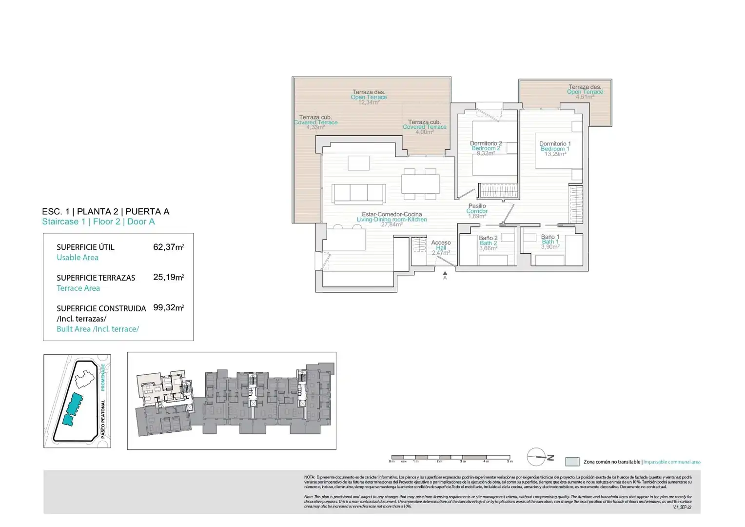 Apartment with lift for sale in Carretera Carretera Nacional 332a, imagen 13