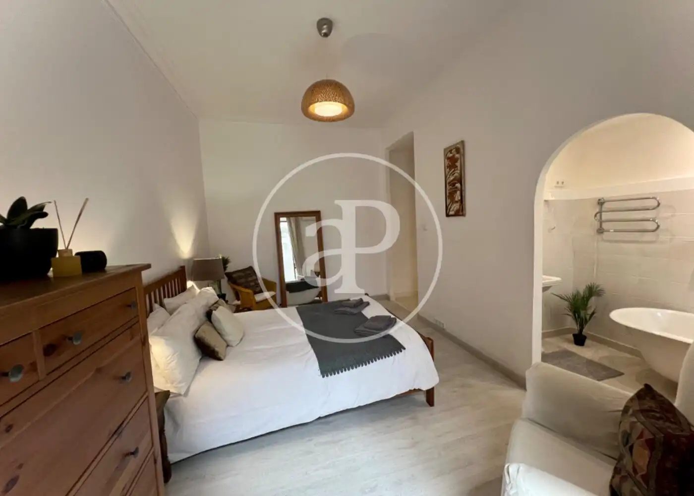 Habitación de Piso en venta en  Palma de Mallorca con Aire acondicionado, Calefacción y Terraza