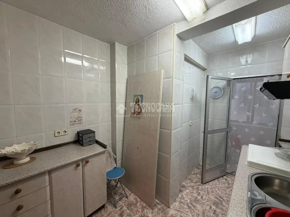 Cuina de Pis en venda en Alcalá de Henares amb Terrassa
