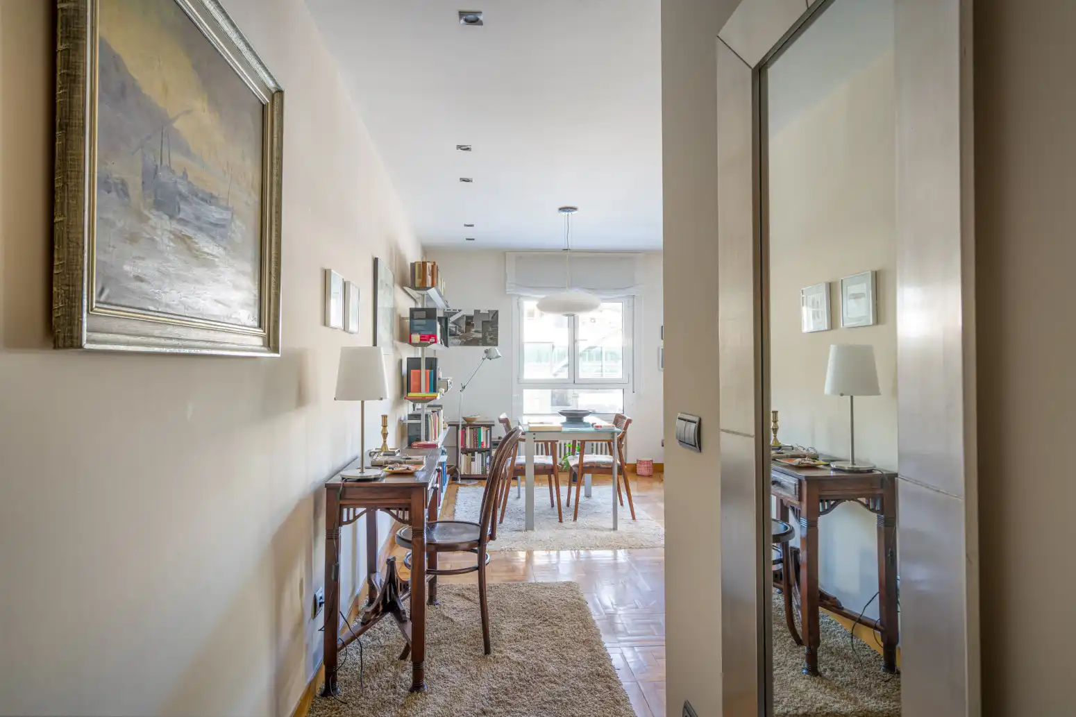 Flat with lift for sale in Oviedo - AV SANTANDER 16, imagen 2
