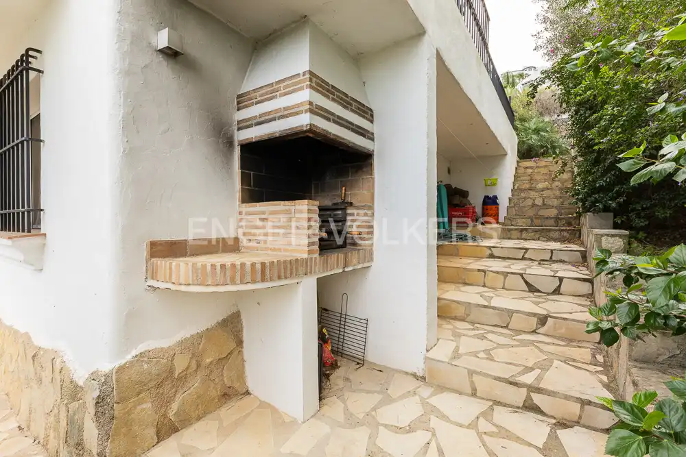 Terrace of Country homes for sale in Pego  with Air Conditioner, Heating and Private garden
