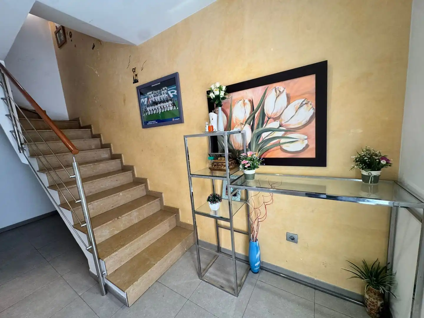 Casa adosada en venta en La Sénia con Aire acondicionado, Jardín privado y Terraza