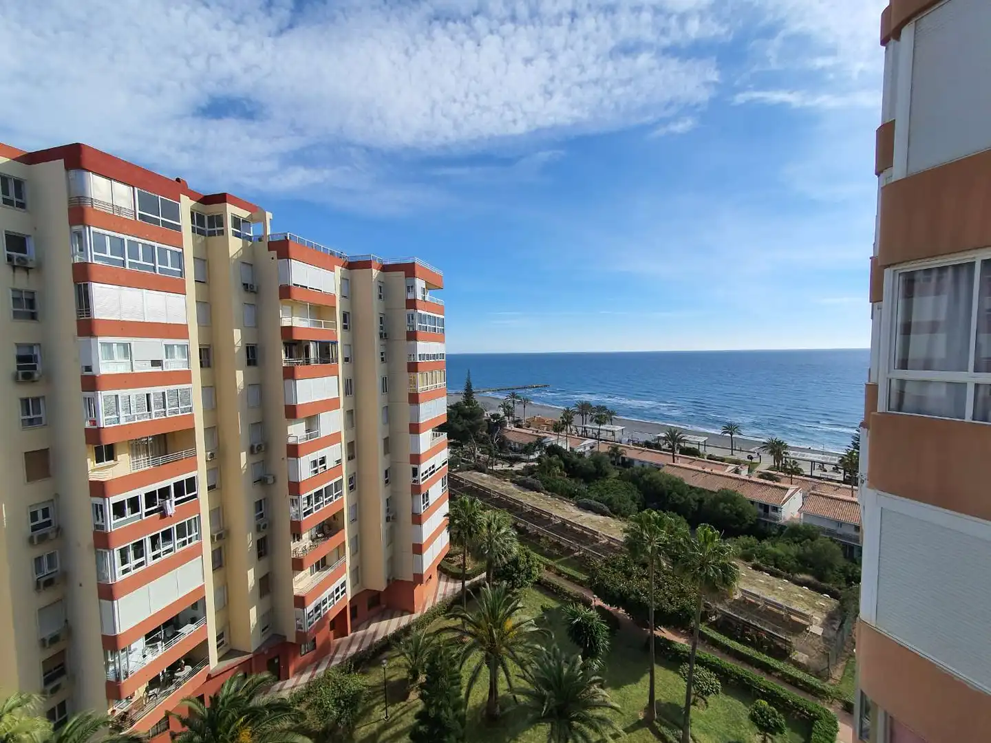Apartament amb piscina de lloguer a Centro Internacional, imagen 27