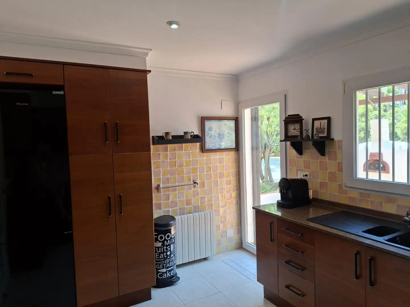 Kitchen of Houses for sale in Dénia
