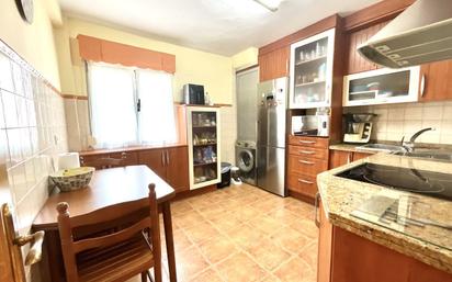 Kitchen of Flat for sale in Gijón 