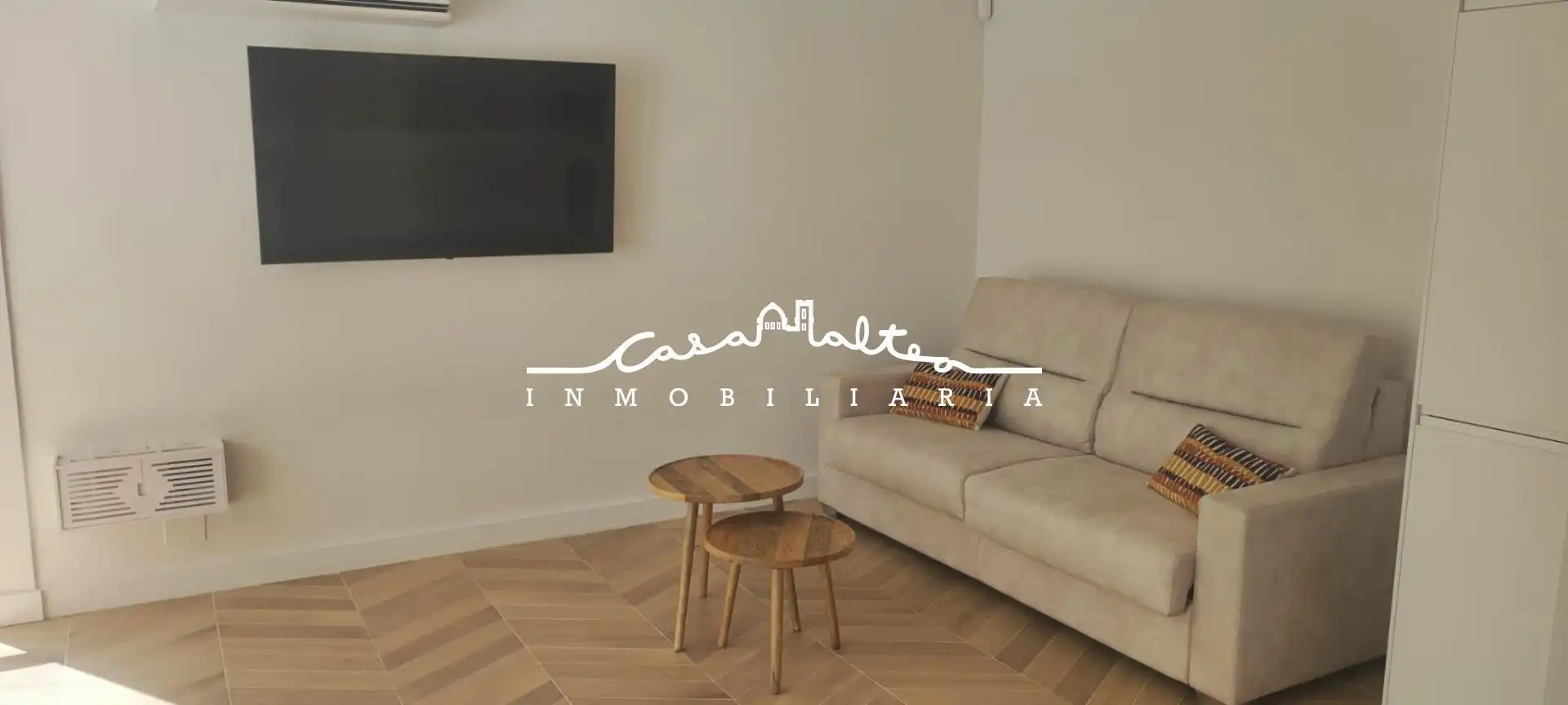 Flat for rent in L'Albir