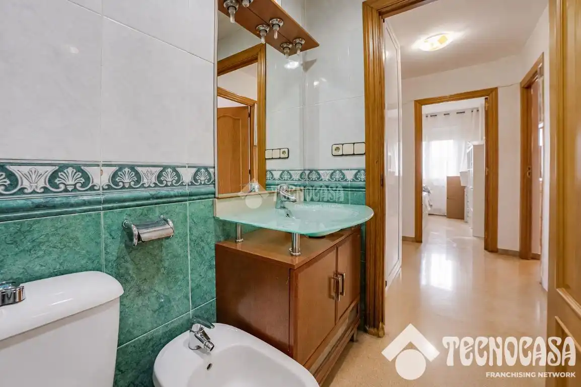 Baño de Piso en venta en Sant Andreu