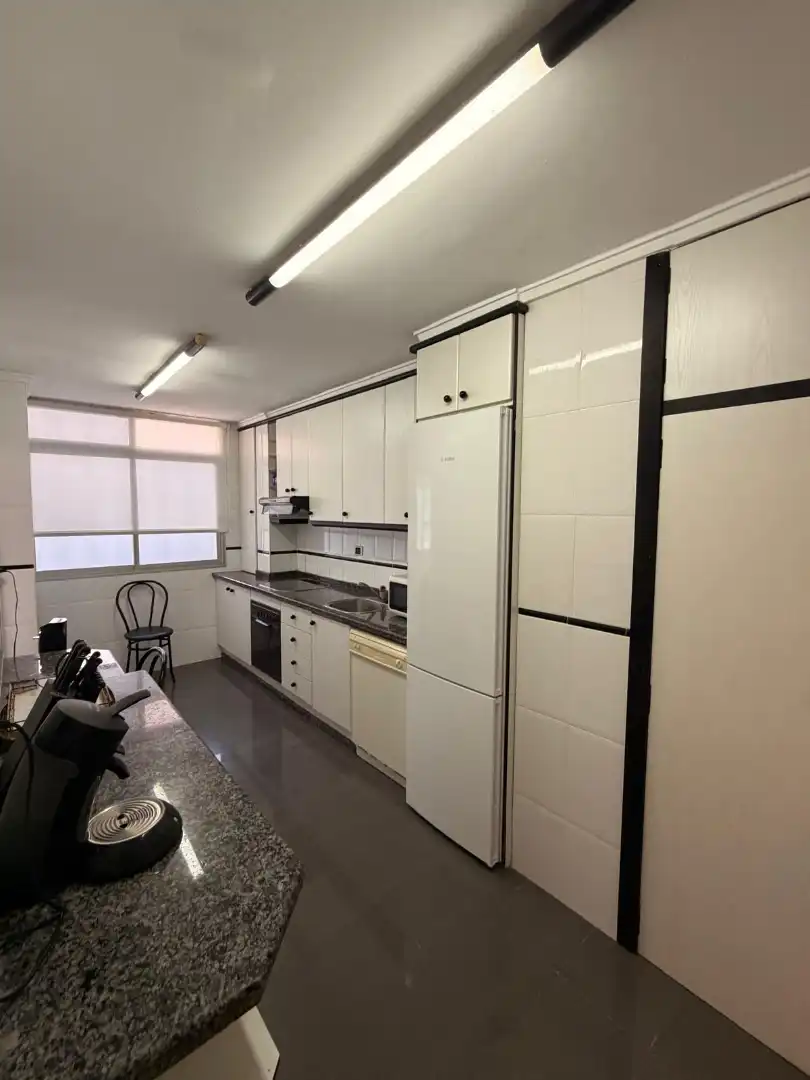 Küche von Wohnung zum Verkauf in Sagunto / Sagunt mit Möbliert, Ofen und Waschmaschine