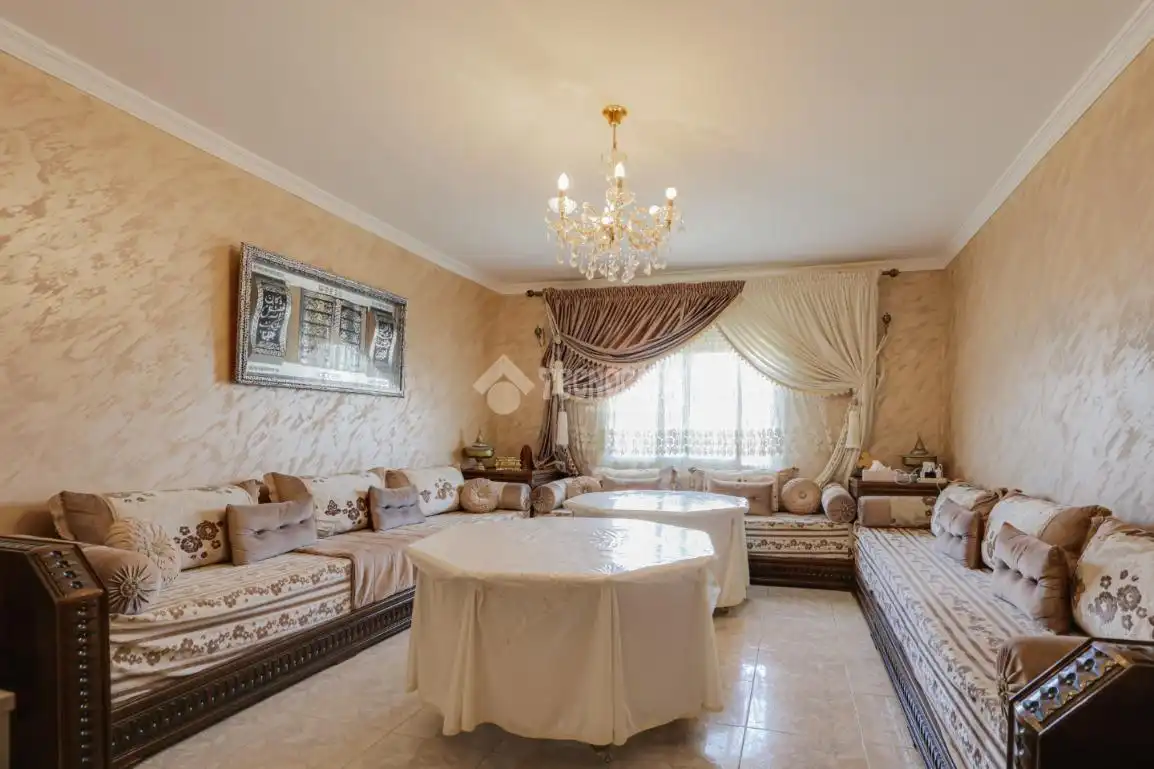 Wohnzimmer von Wohnung zum Verkauf in Mataró