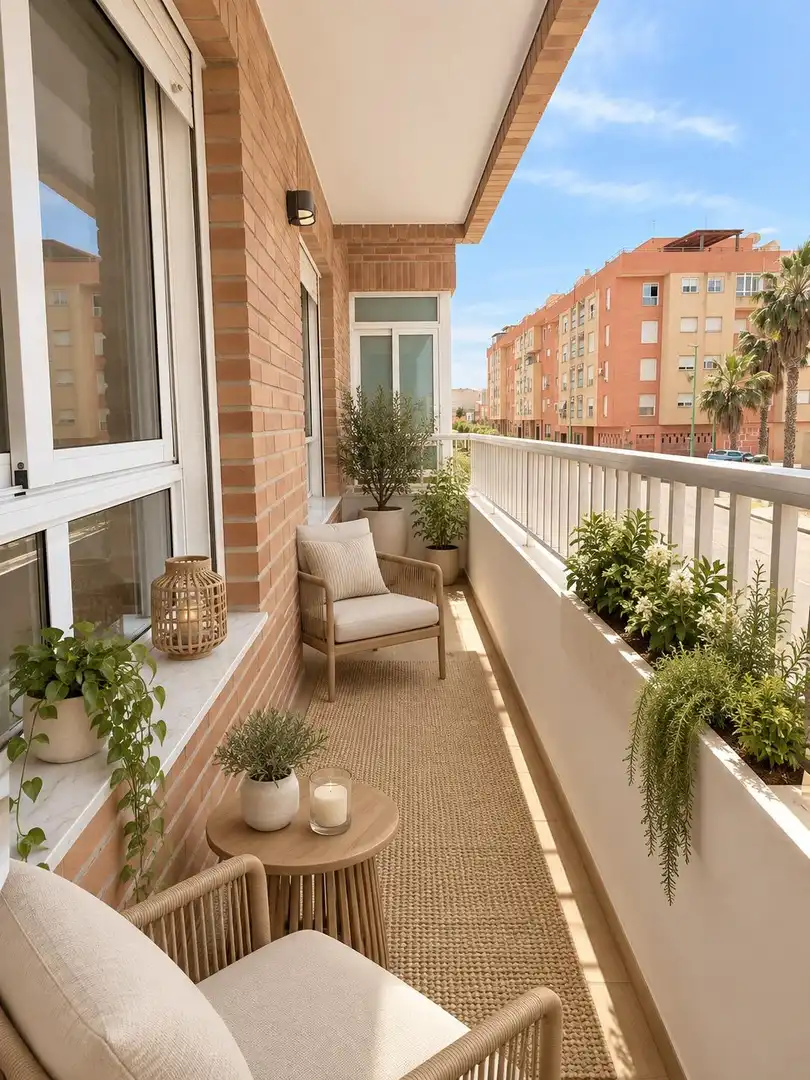Wohnung mit Terrasse zum Verkauf in Calle CURA VICARIO CAMARENA 6C, imagen 5
