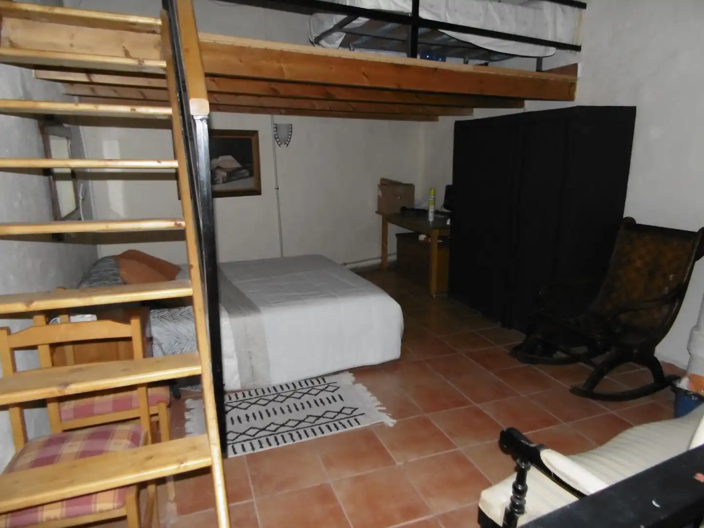 Casa adosada en venda en Albocàsser amb Calefacció, Terrassa i Moblat