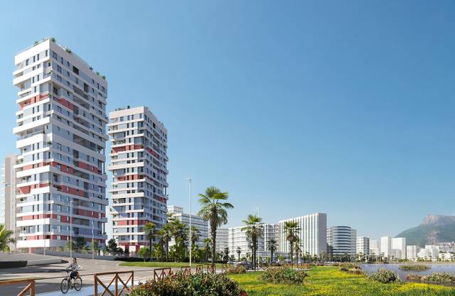 Apartamento en Venta en Playa Arenal - Bol