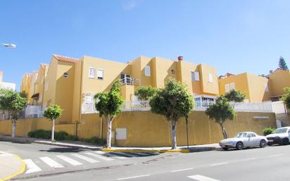 Vista exterior de Casa o xalet en venda en Valsequillo de Gran Canaria