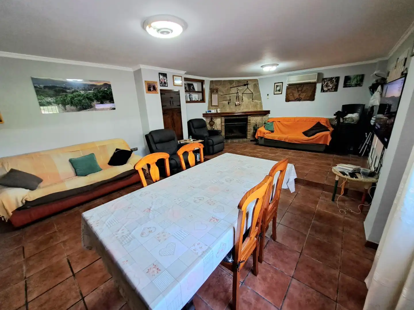 Houses for sale in Alzira  with Air Conditioner, Private garden and Terrace