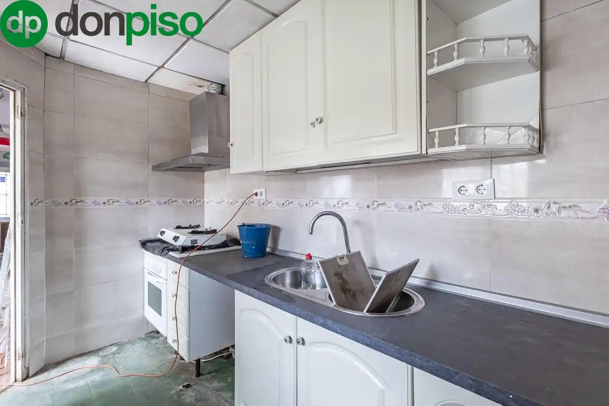 Kitchen of Detached homes for sale in Granada  with Private garden and Terrace