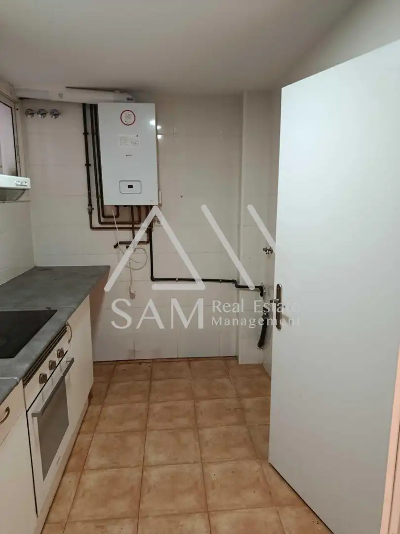 Planta baja en venta en Barcelona con Calefacción