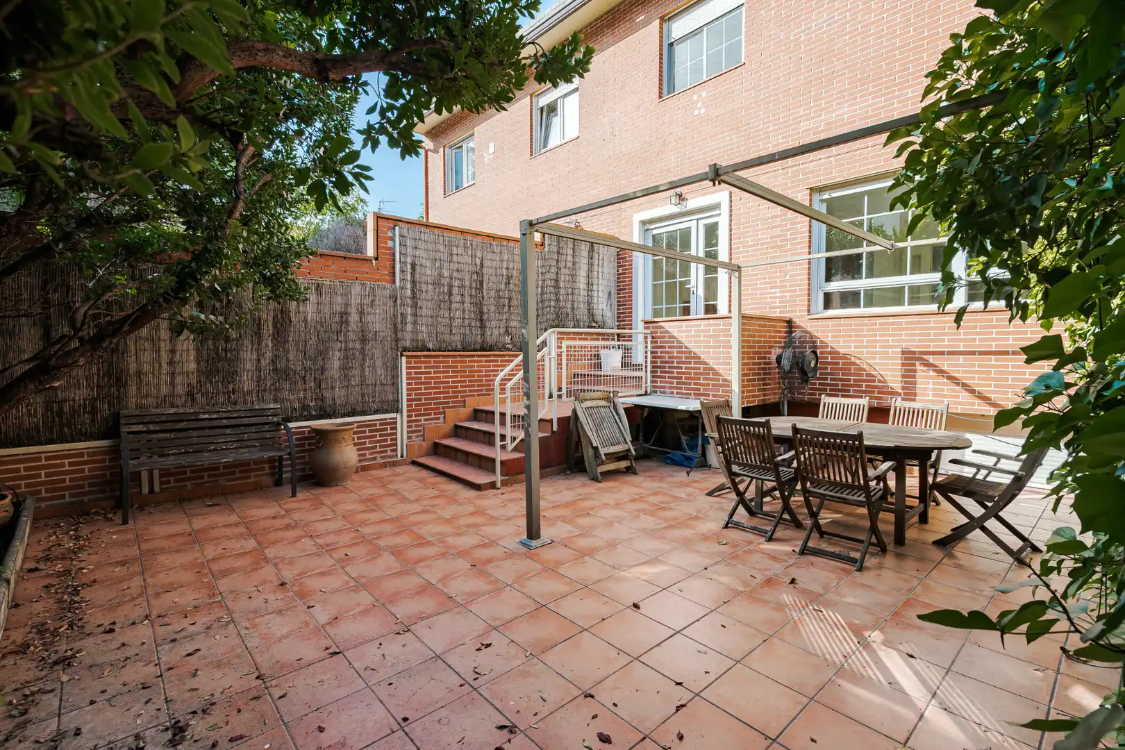 Adosado con jardín en venta en La Garena
