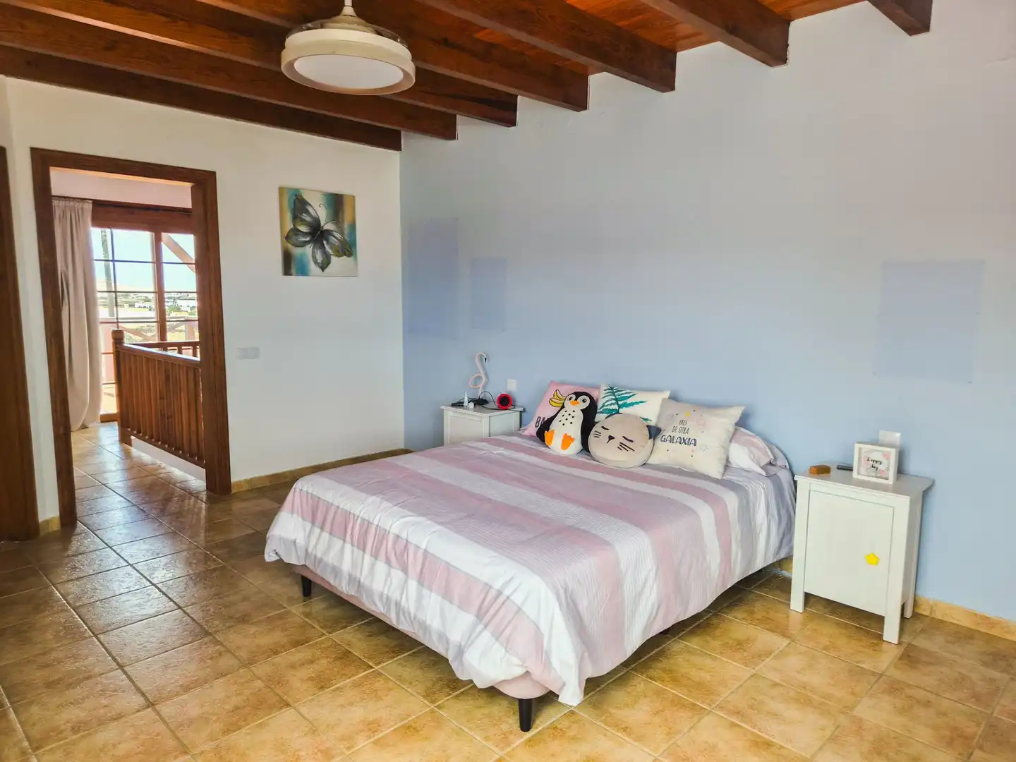 Bedroom of Houses for sale in La Oliva
