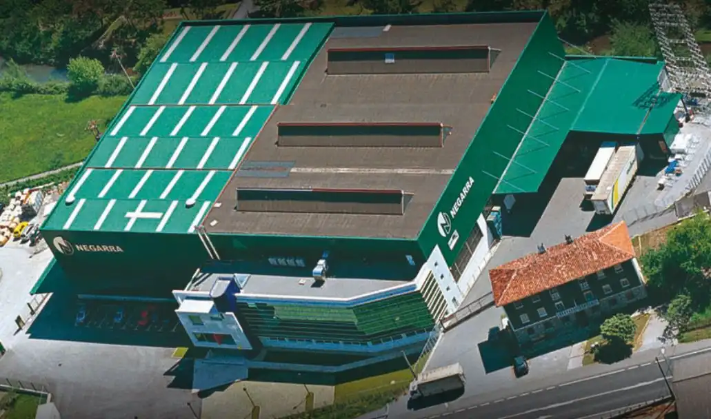Nau industrial de lloguer a Igorre, imagen 2