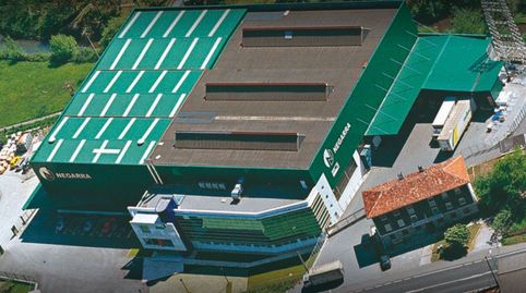 PABELLÓN CON OFICINAS 7.300 m2 IGORRE – Bizkaia, image 2