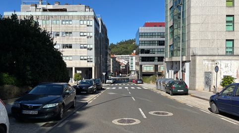 Foto 2 von Wohnungen zum Verkauf in Rúa de Isidro Parga Pondal, Castiñeiriño - Cruceiro de Sar, Santiago de Compostela