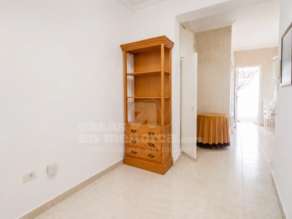 Habitación de Planta baja en venta en Maó - Mahón con Terraza