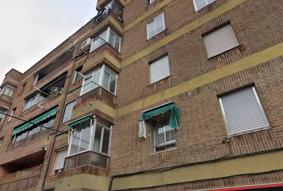 Vista exterior de Casa o xalet en venda en Parla