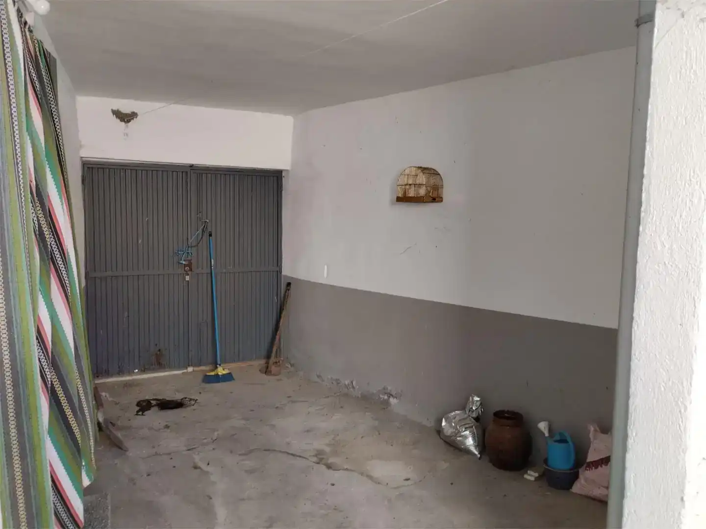 Planta baixa en venda en San Román de Hornija