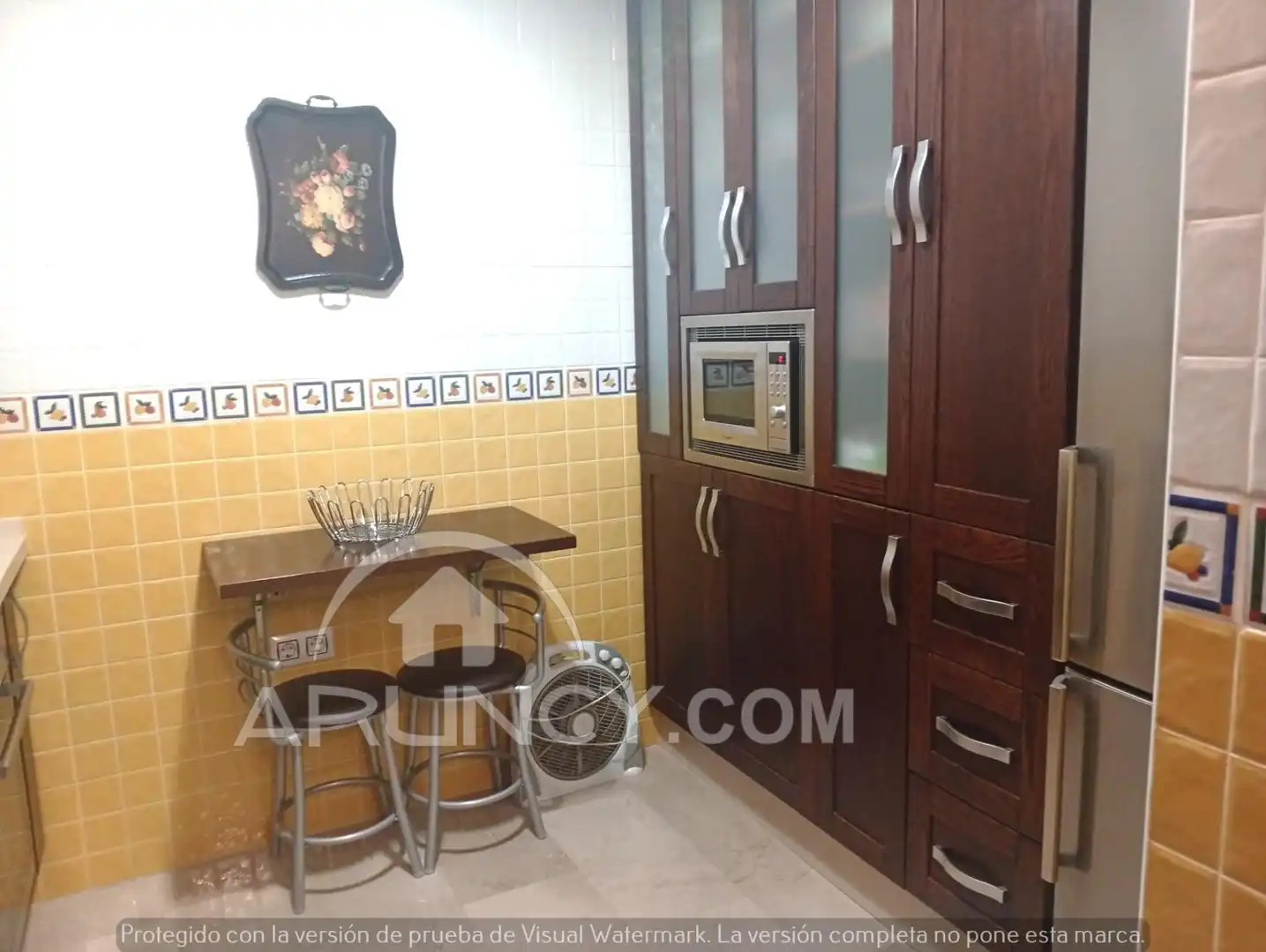 Cocina de Casa o chalet en venta en Alcalá de Guadaira con Aire acondicionado, Calefacción y Terraza