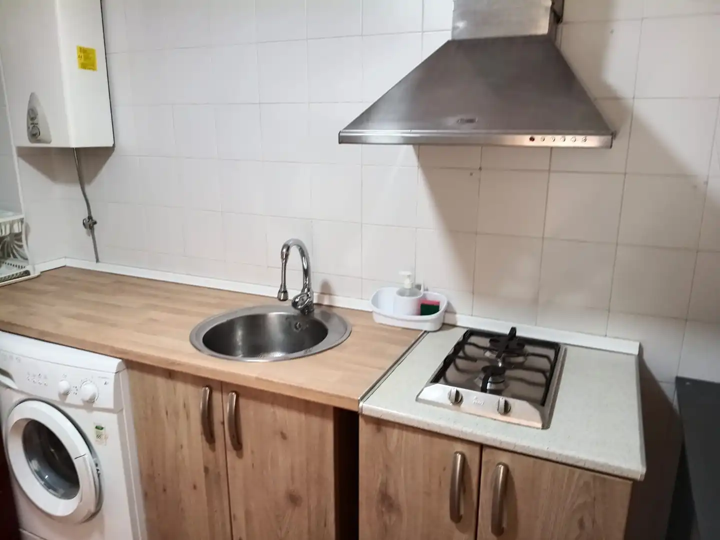 Apartamento de alquiler en Calle Lope de Vega, El Carmen