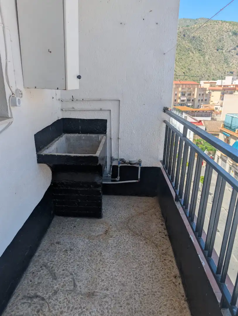 Terraza de Piso en venta en Albuñol con Balcón