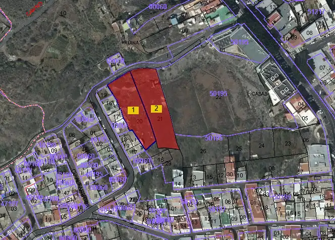 Terreno residencial en venta en Higueritas (Las)