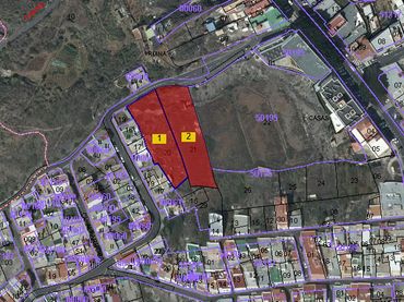 Terreny residencial en venda a Higueritas (Las)