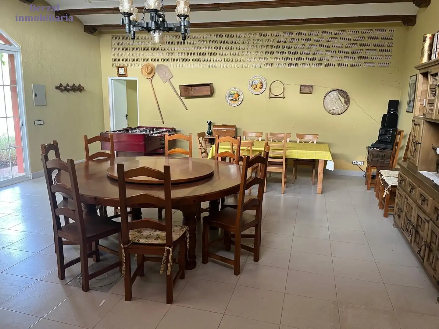 Casa o xalet en venda en Nalda amb Jardí privat, Terrassa i Traster