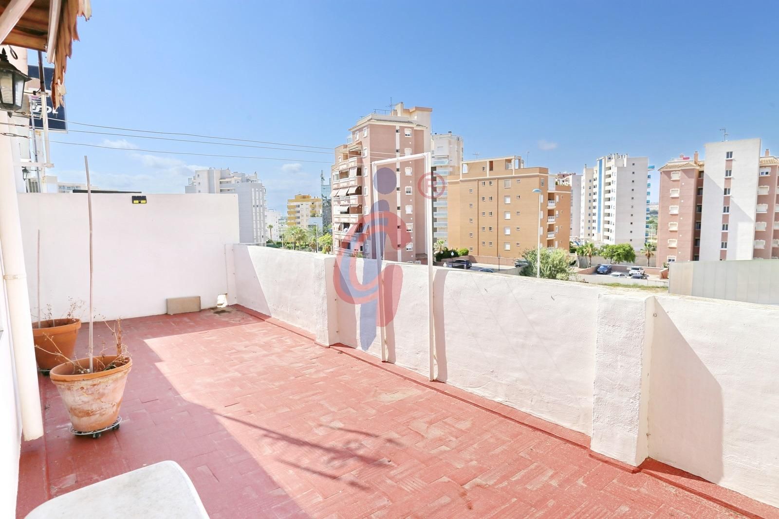 Terrace of Apartment for sale in Guardamar del Segura  with Air Conditioner, Heating and Terrace