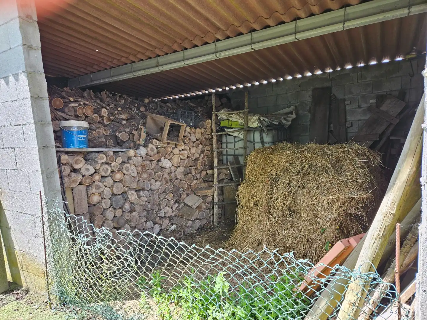 Casa rústica amb jardí en venda a Lugar Xunqueira 3, imagen 39