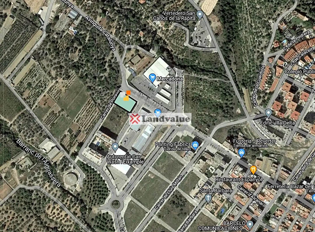 Residencial en venta en La Ràpita