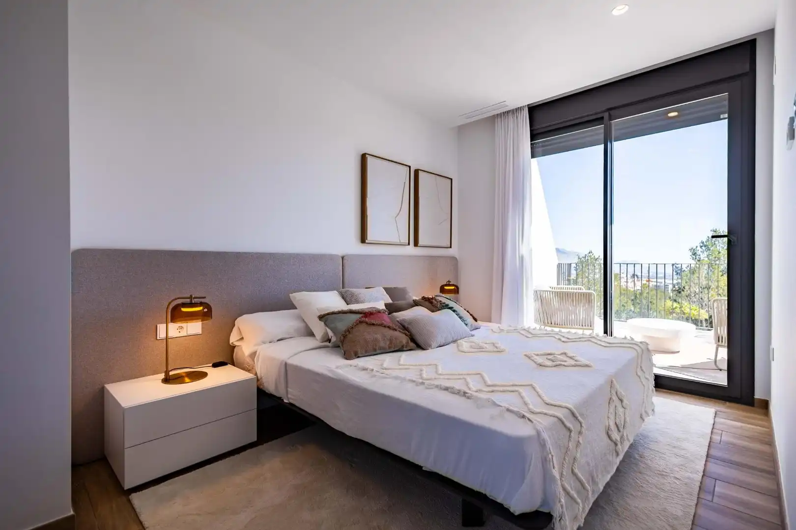 Chalet con piscina en venta en Balcón de Ponoig - Polop Paradis - Polop Hills, imagen 19