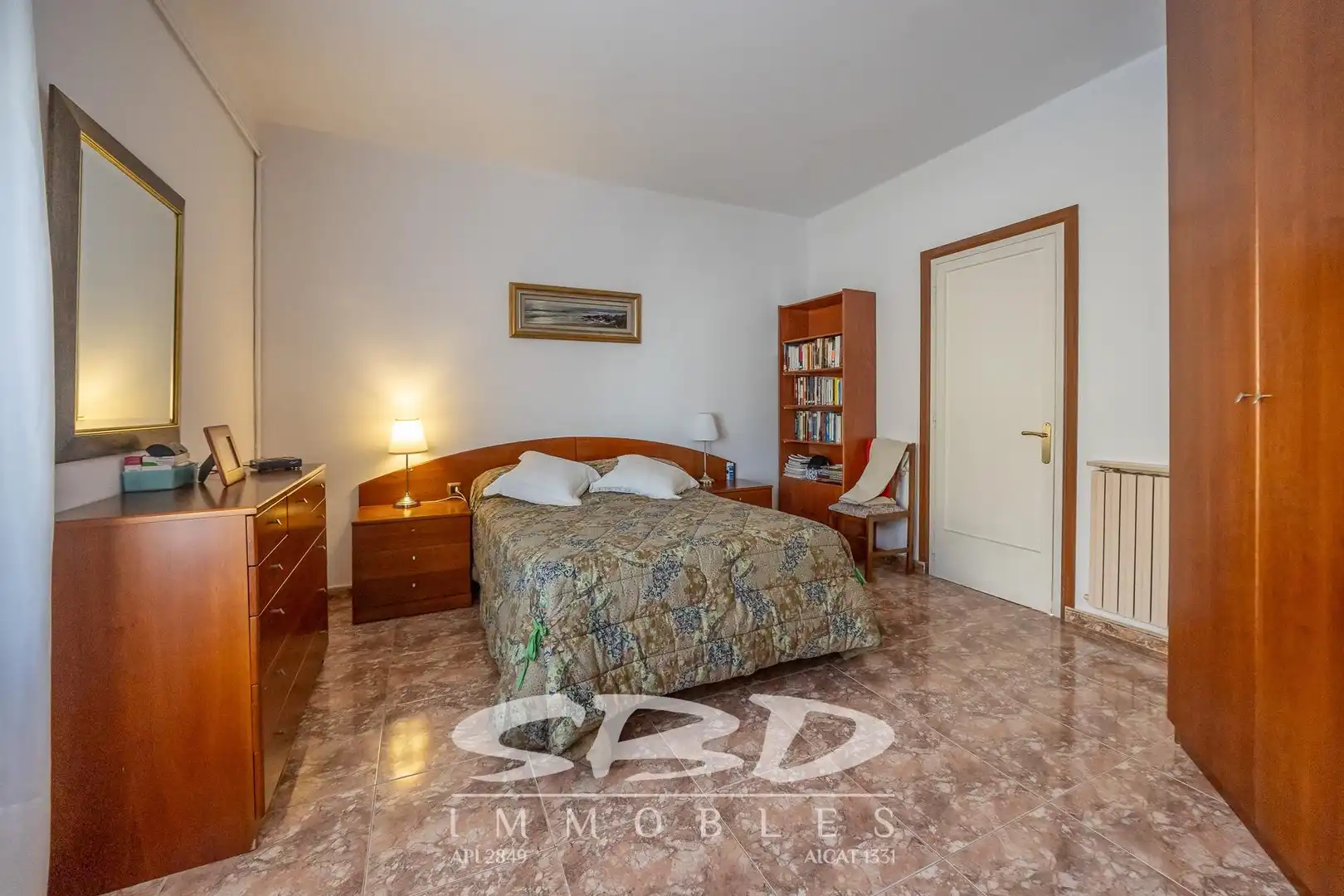 Habitación de Casa o chalet en venta en Sabadell con Aire acondicionado, Calefacción y Terraza