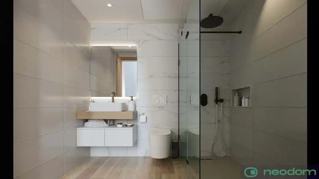 Attique avec piscine à vendre à Balcón de Finestrat - Terra Marina, imagen 9
