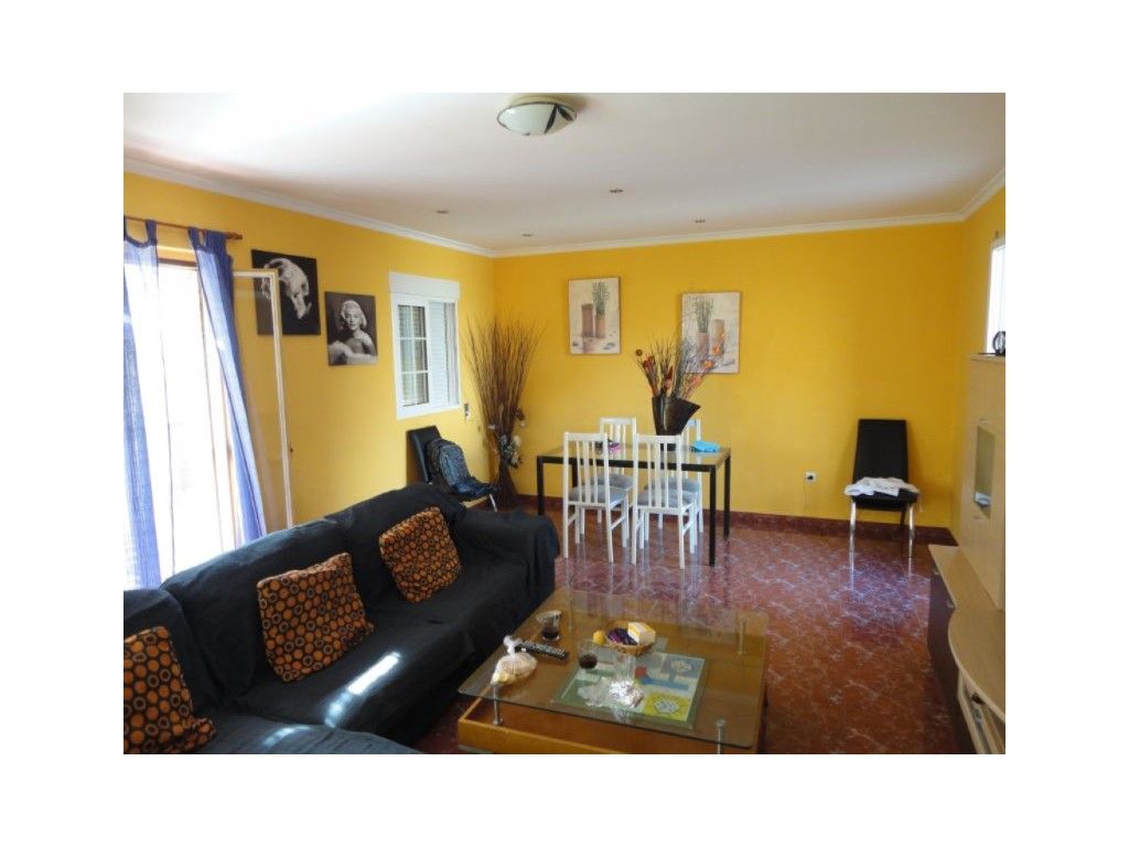 Sala de estar de Casa o chalet en venta en Alzira