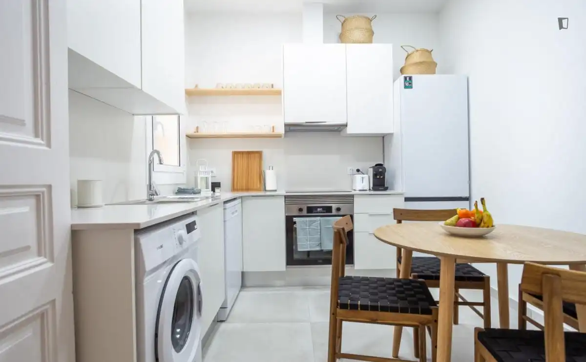 Habitació a Sant Andreu de Palomar
