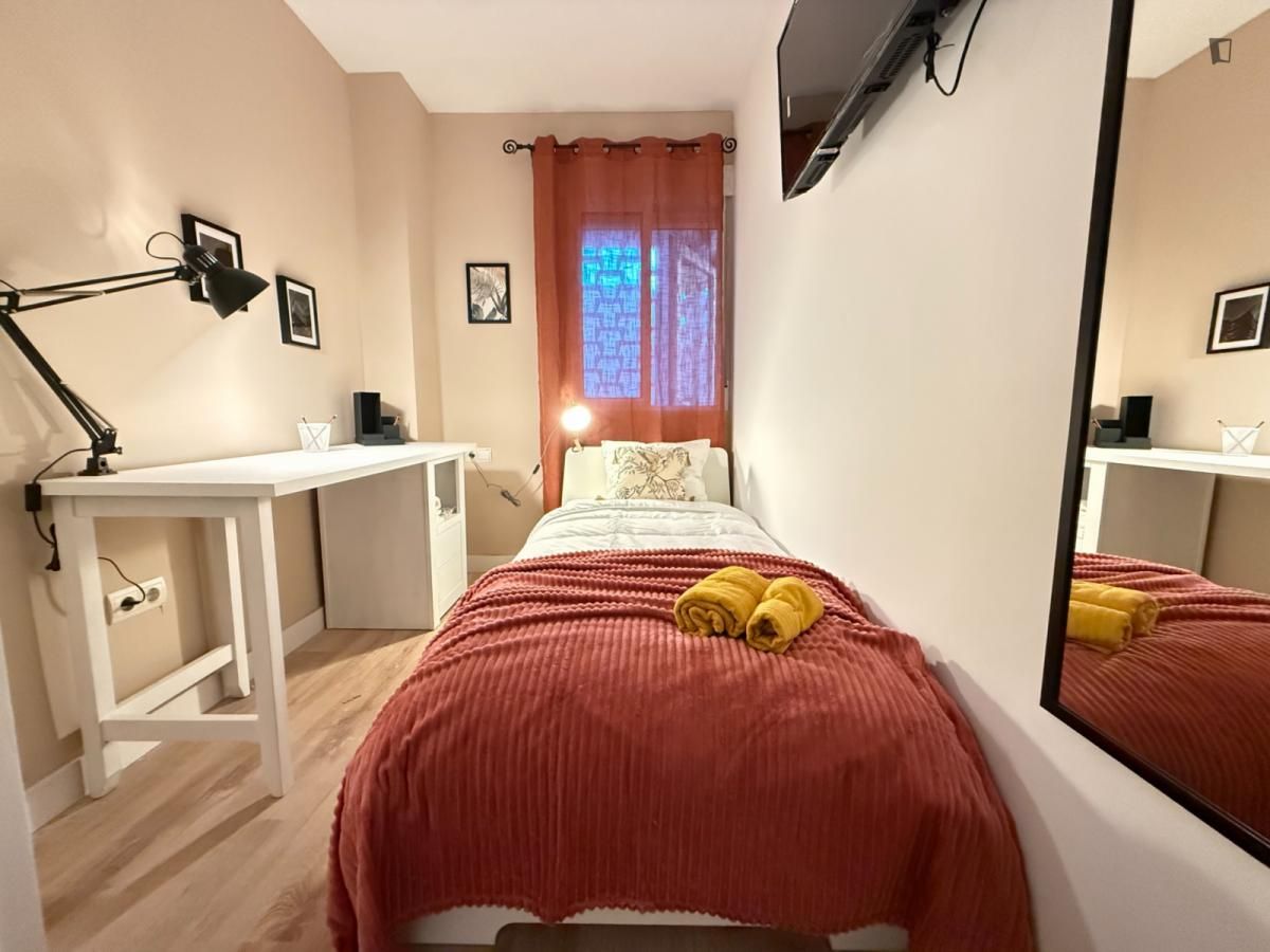 Apartamento para compartir en Mercado